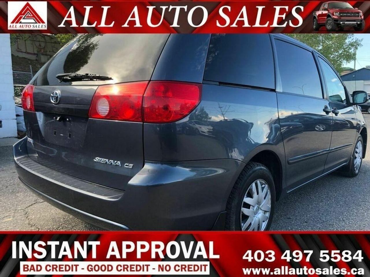 2010 Toyota Sienna CE-4