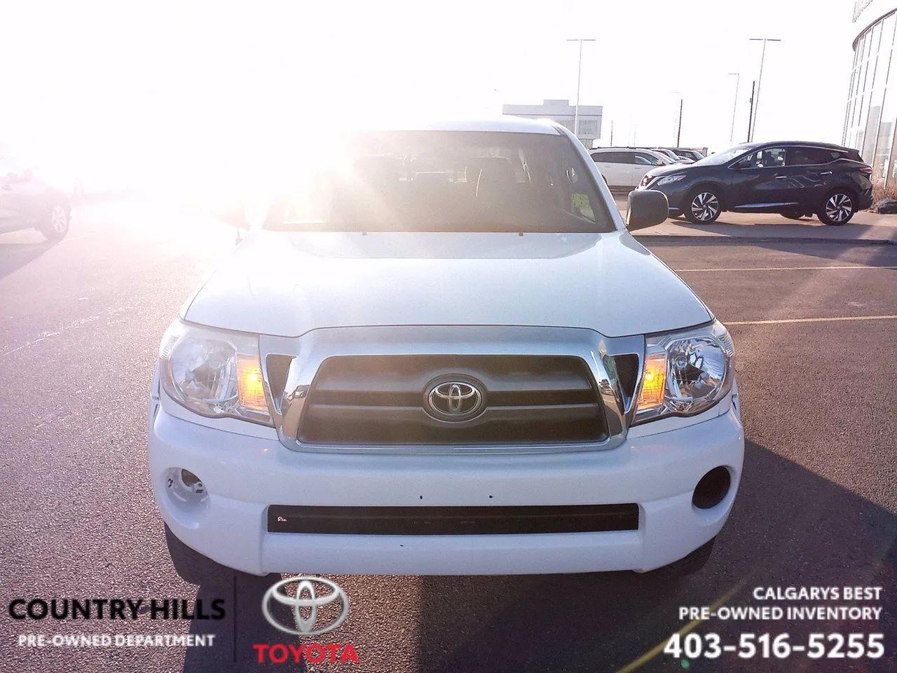 2010 Toyota Tacoma SR5-1