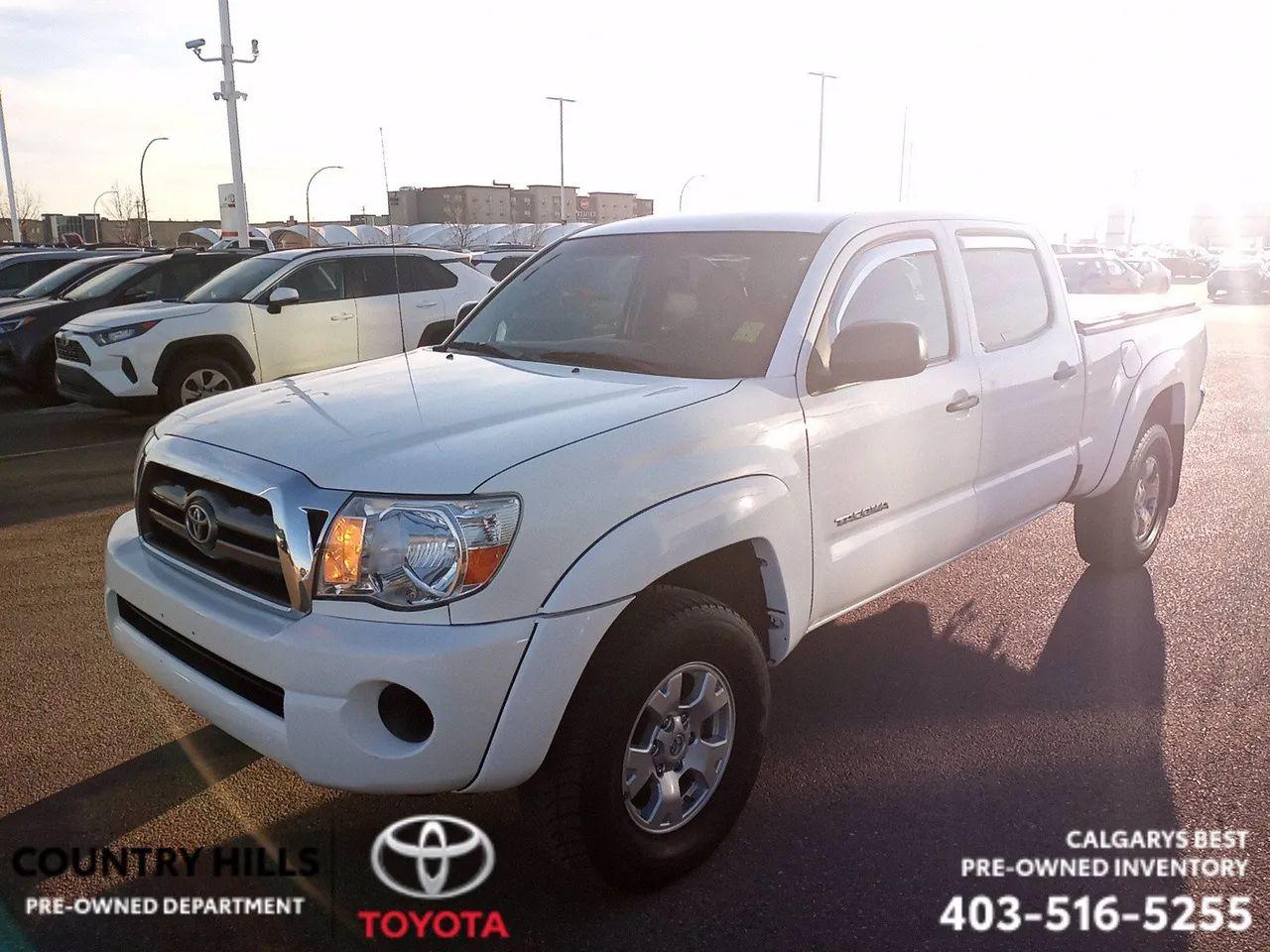 2010 Toyota Tacoma SR5-2