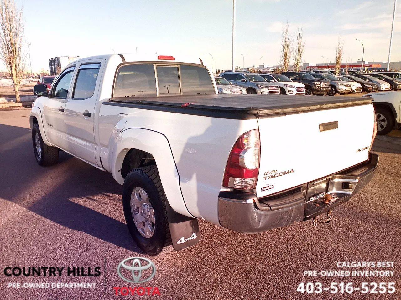 2010 Toyota Tacoma SR5-3