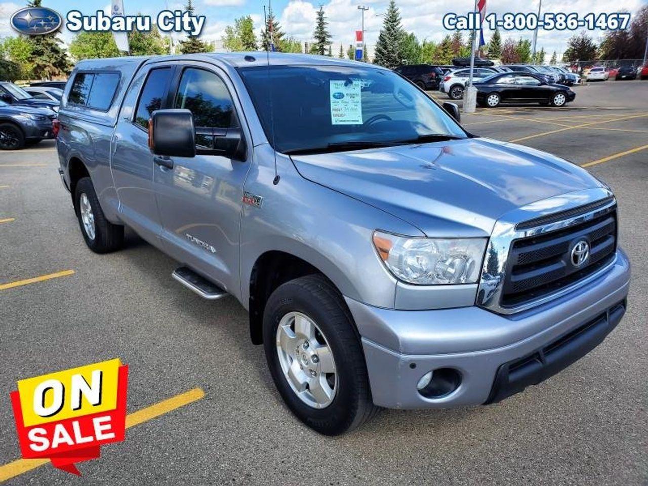 2010 Toyota Tundra TRD SR5-1