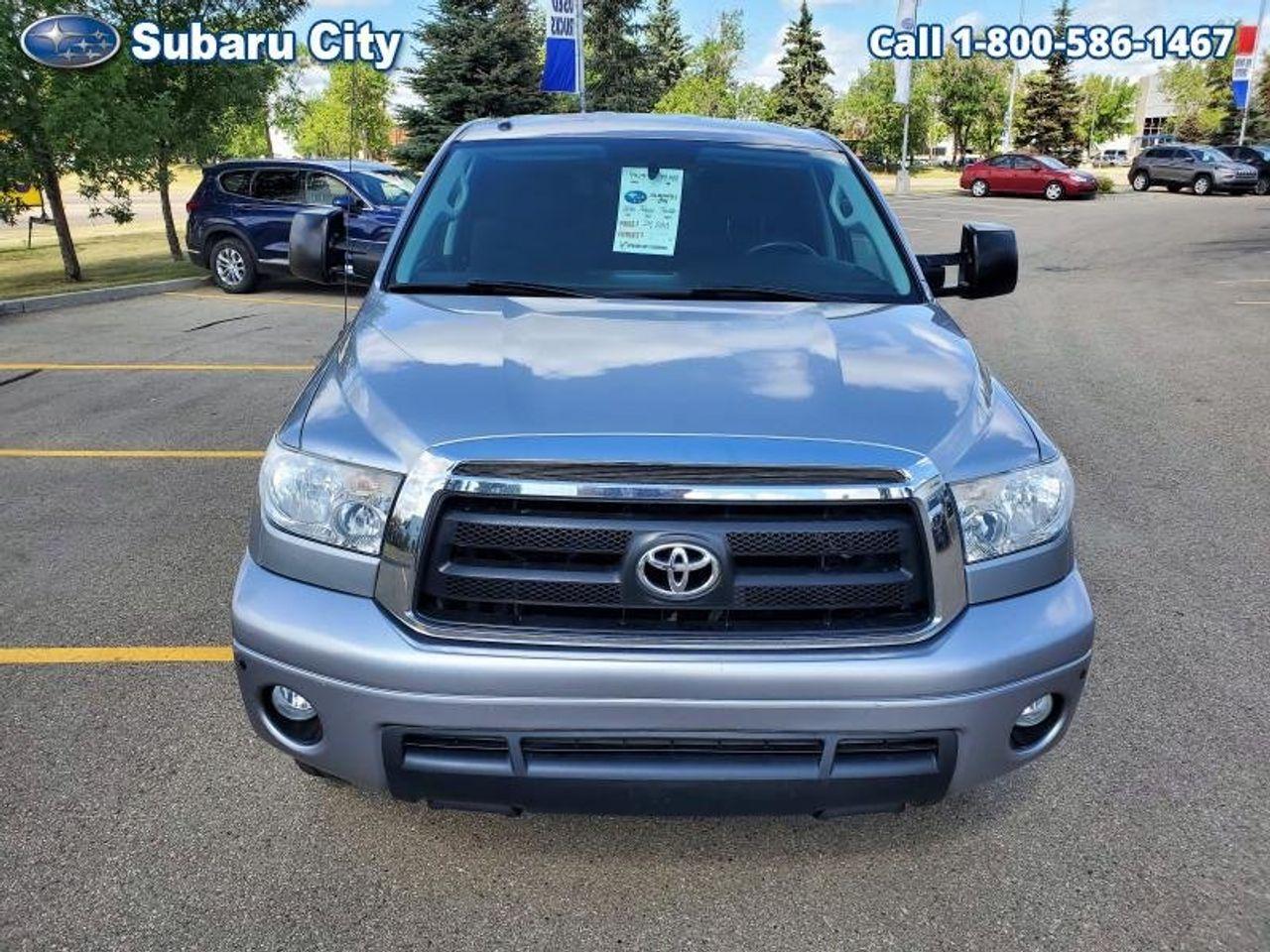 2010 Toyota Tundra TRD SR5-3