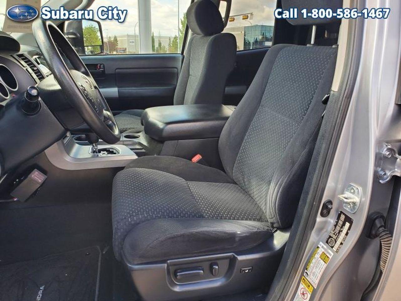 2010 Toyota Tundra TRD SR5-4