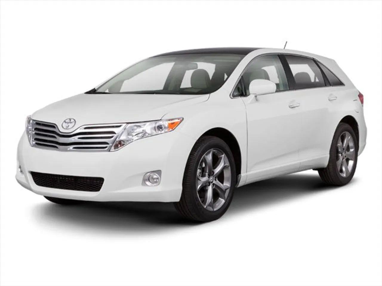 2010 Toyota Venza Base-0