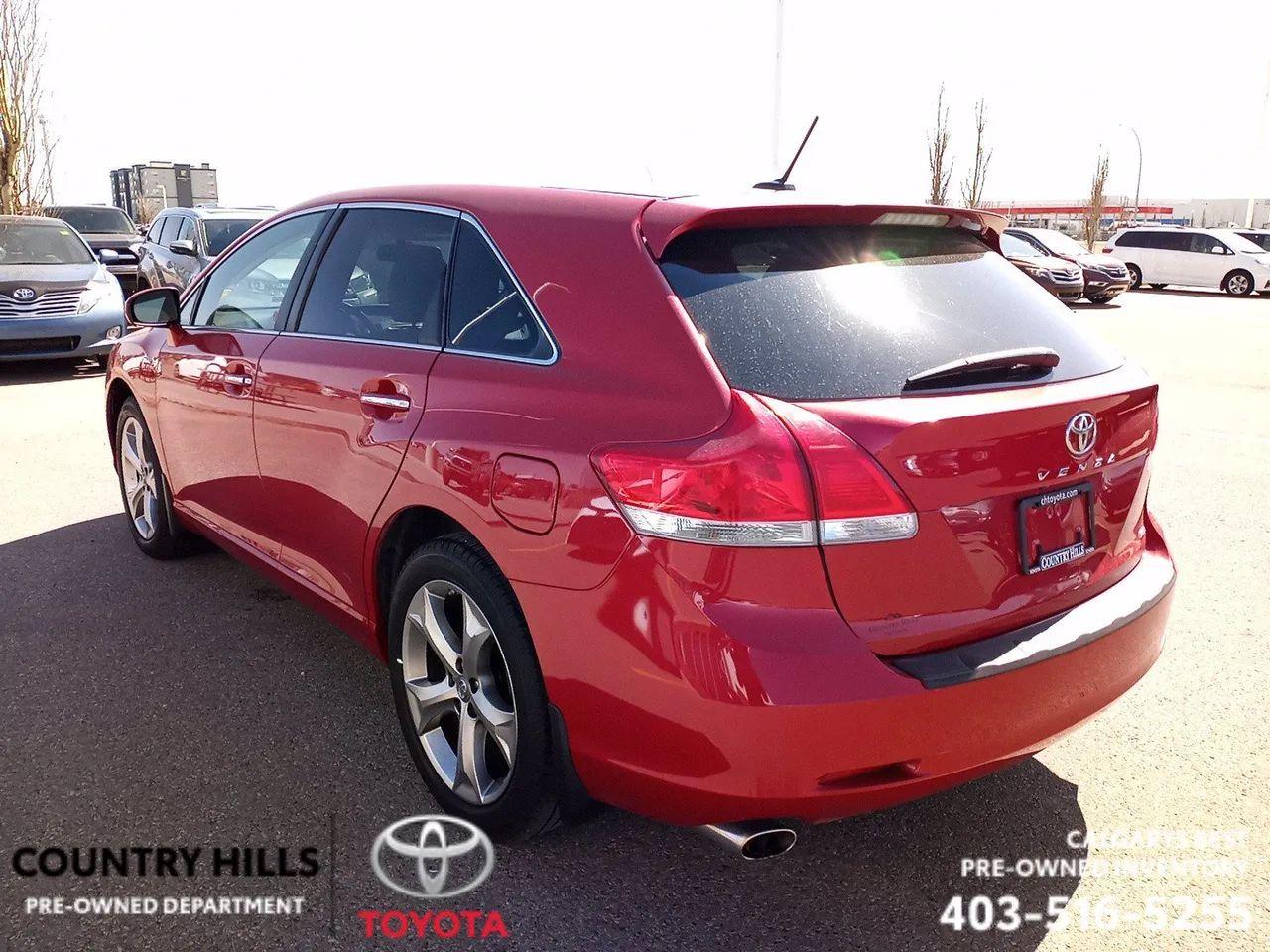 2010 Toyota Venza Base-3