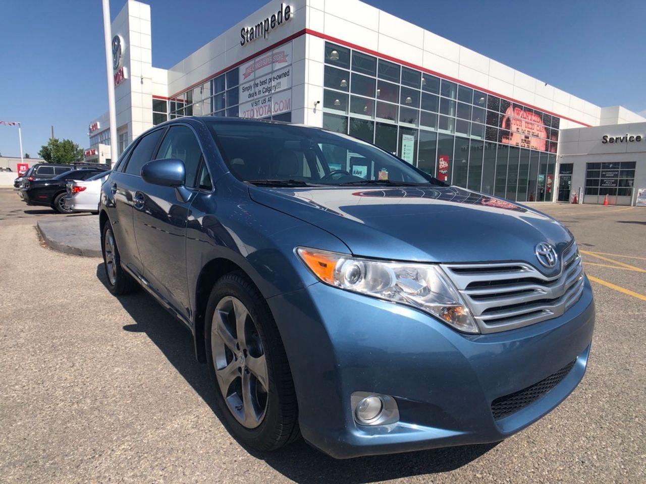 2010 Toyota Venza Base-1