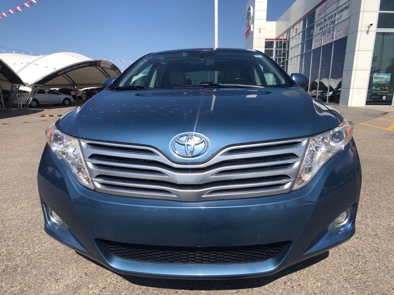 2010 Toyota Venza Base-2
