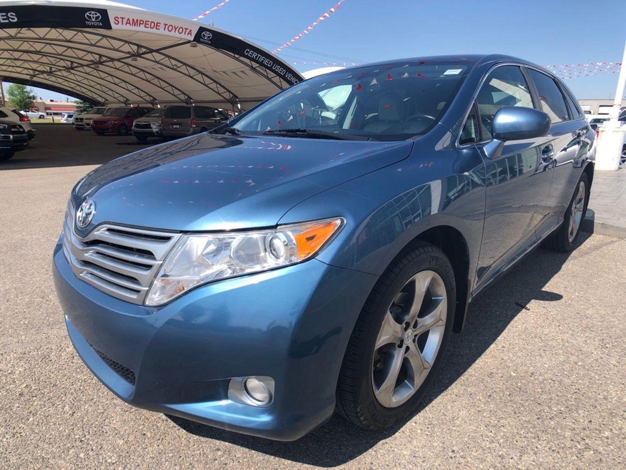 2010 Toyota Venza Base-3