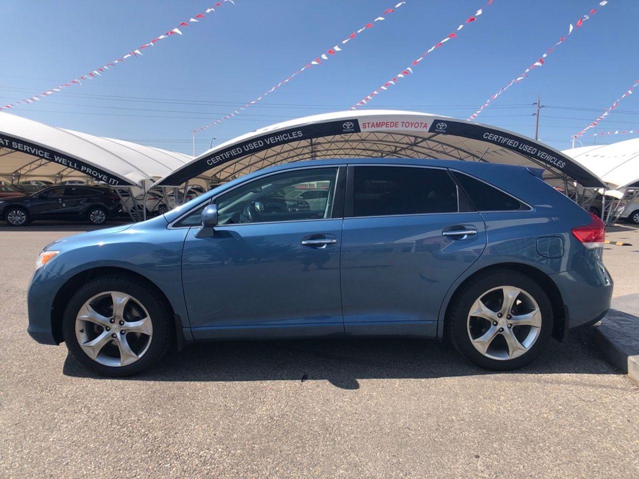 2010 Toyota Venza Base-4