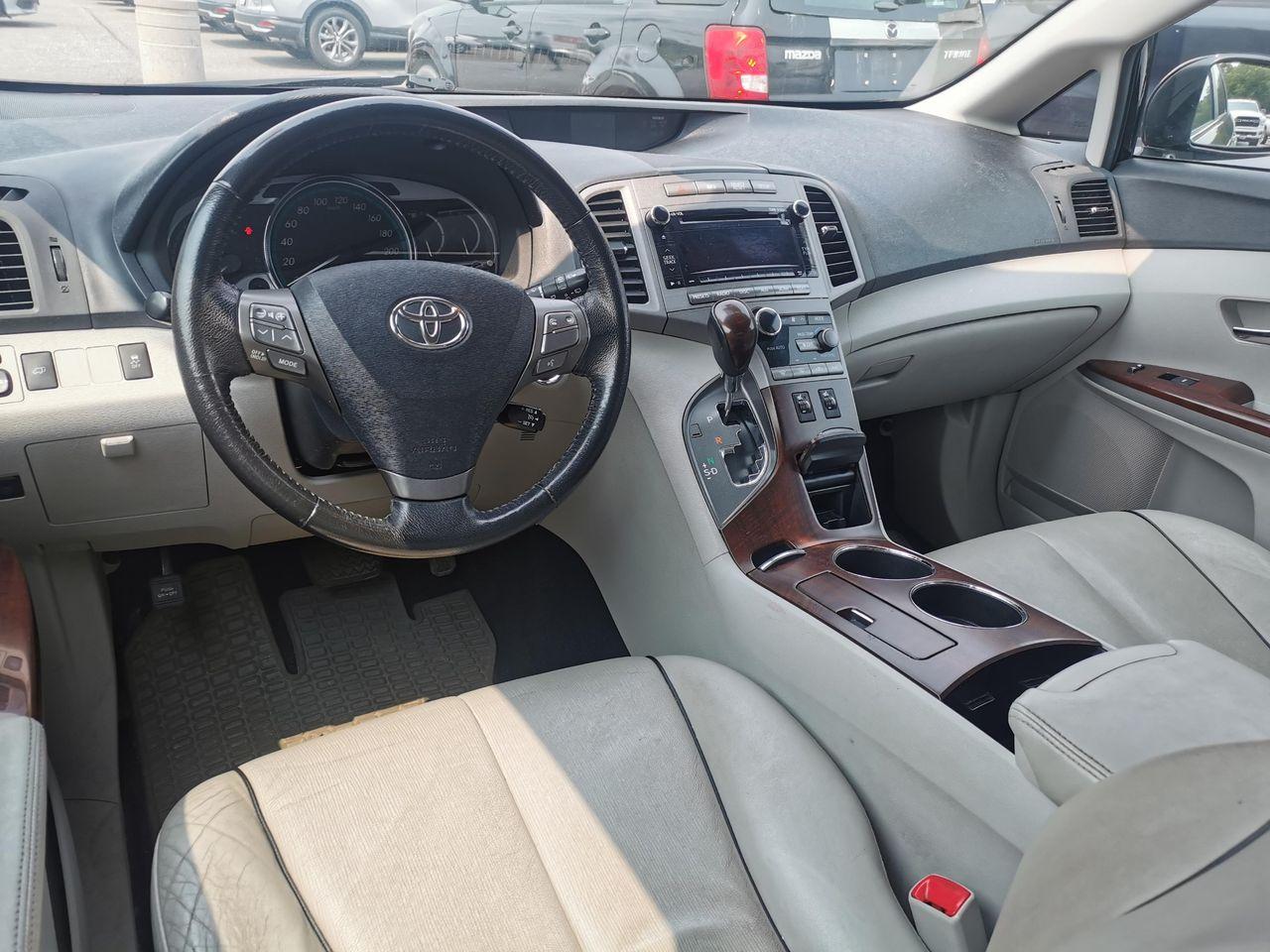 2010 Toyota Venza Base-3