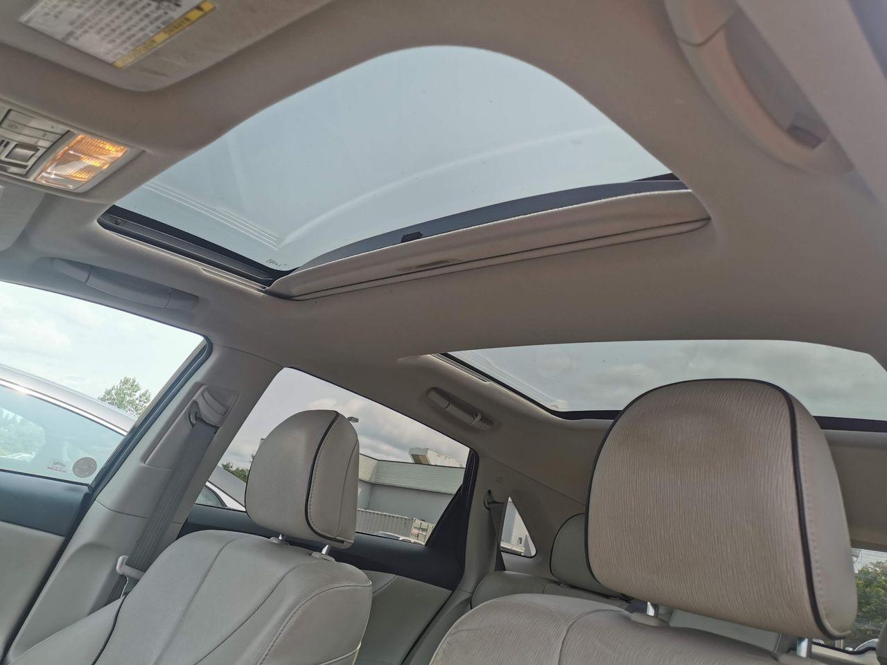 2010 Toyota Venza Base-4