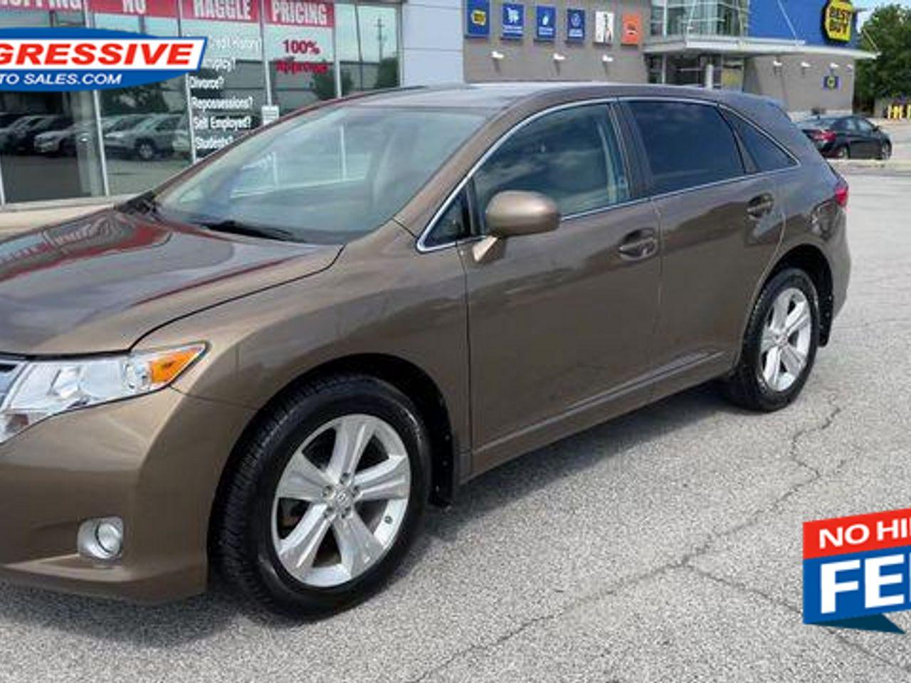 2010 Toyota Venza Base-3
