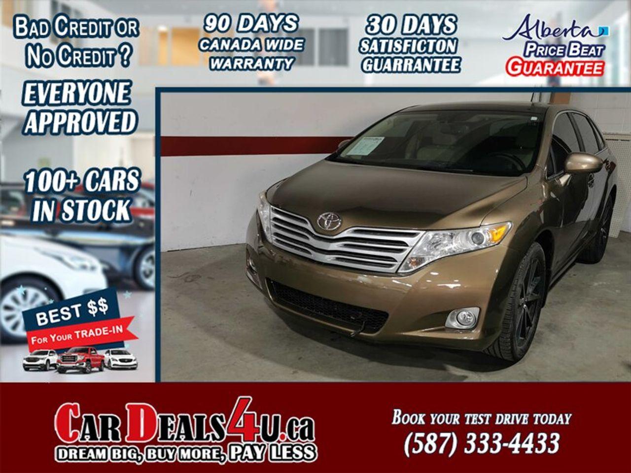 2010 Toyota Venza Base-0