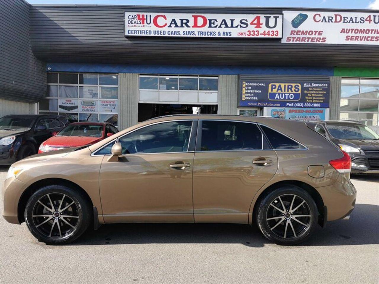 2010 Toyota Venza Base-1