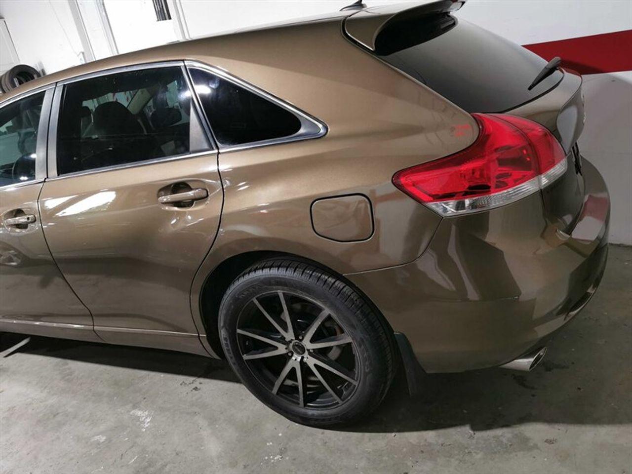 2010 Toyota Venza Base-3