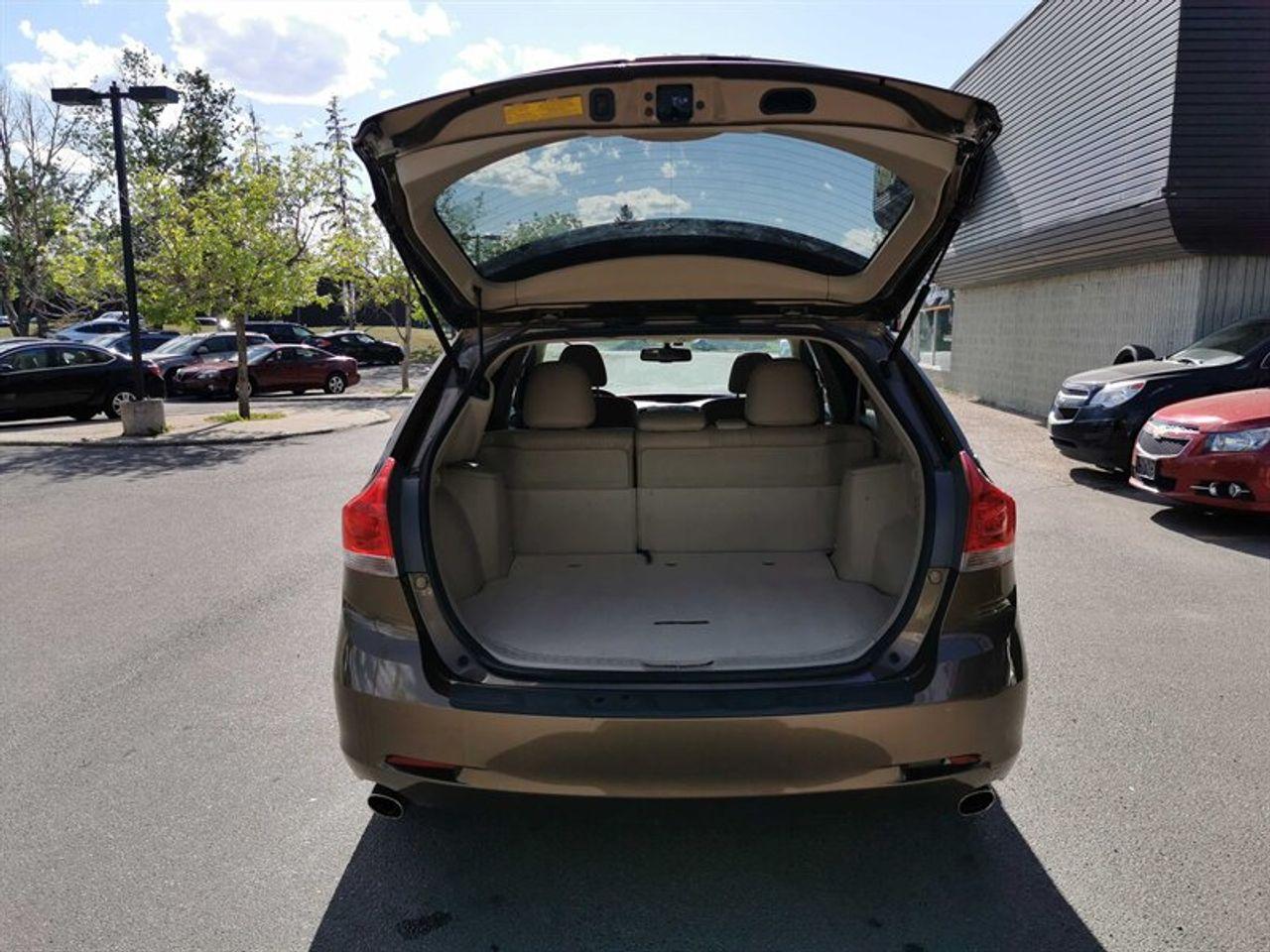2010 Toyota Venza Base-4