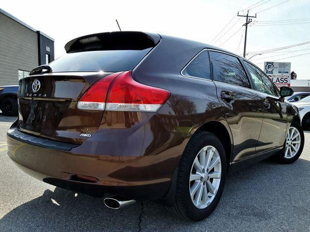2010 Toyota Venza Base-4