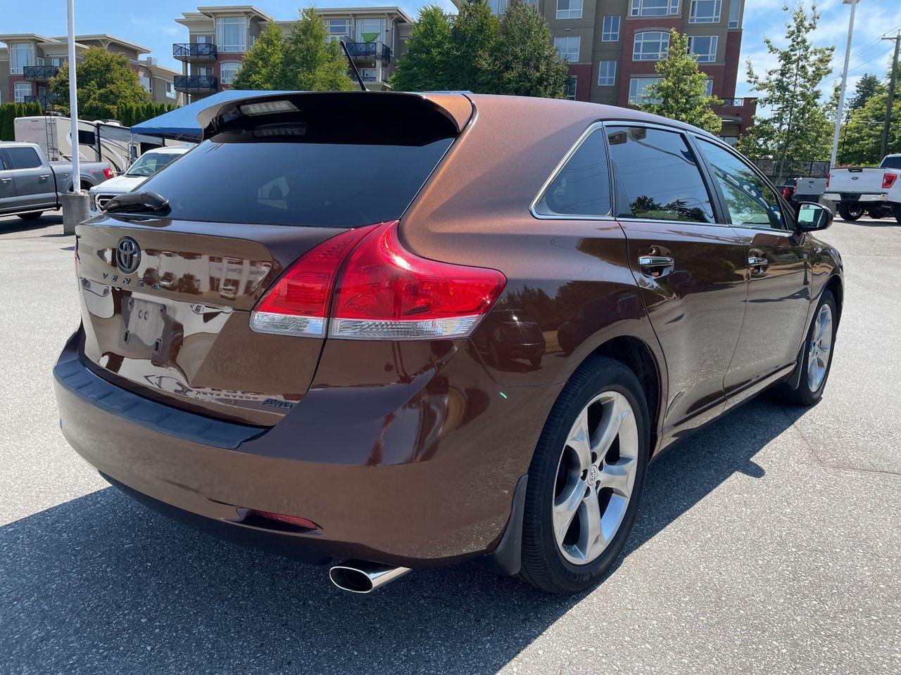 2010 Toyota Venza Base-3