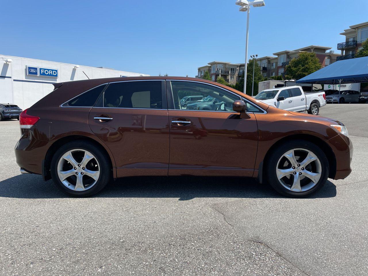 2010 Toyota Venza Base-4