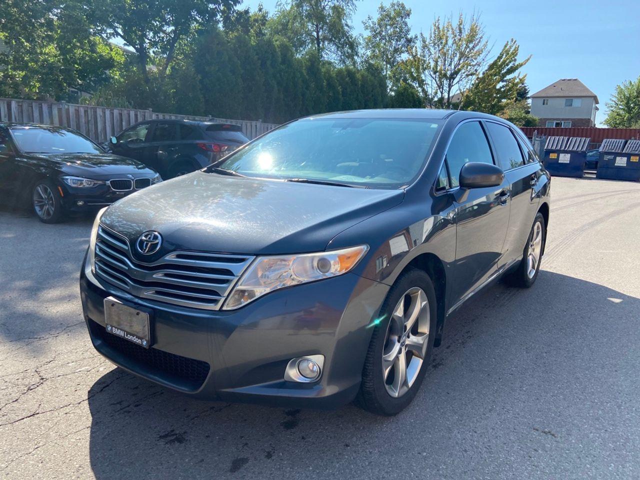 2010 Toyota Venza Base-0