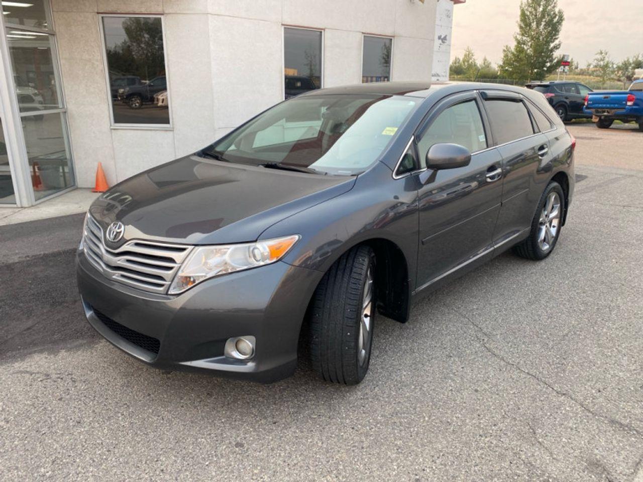 2010 Toyota Venza Base-1