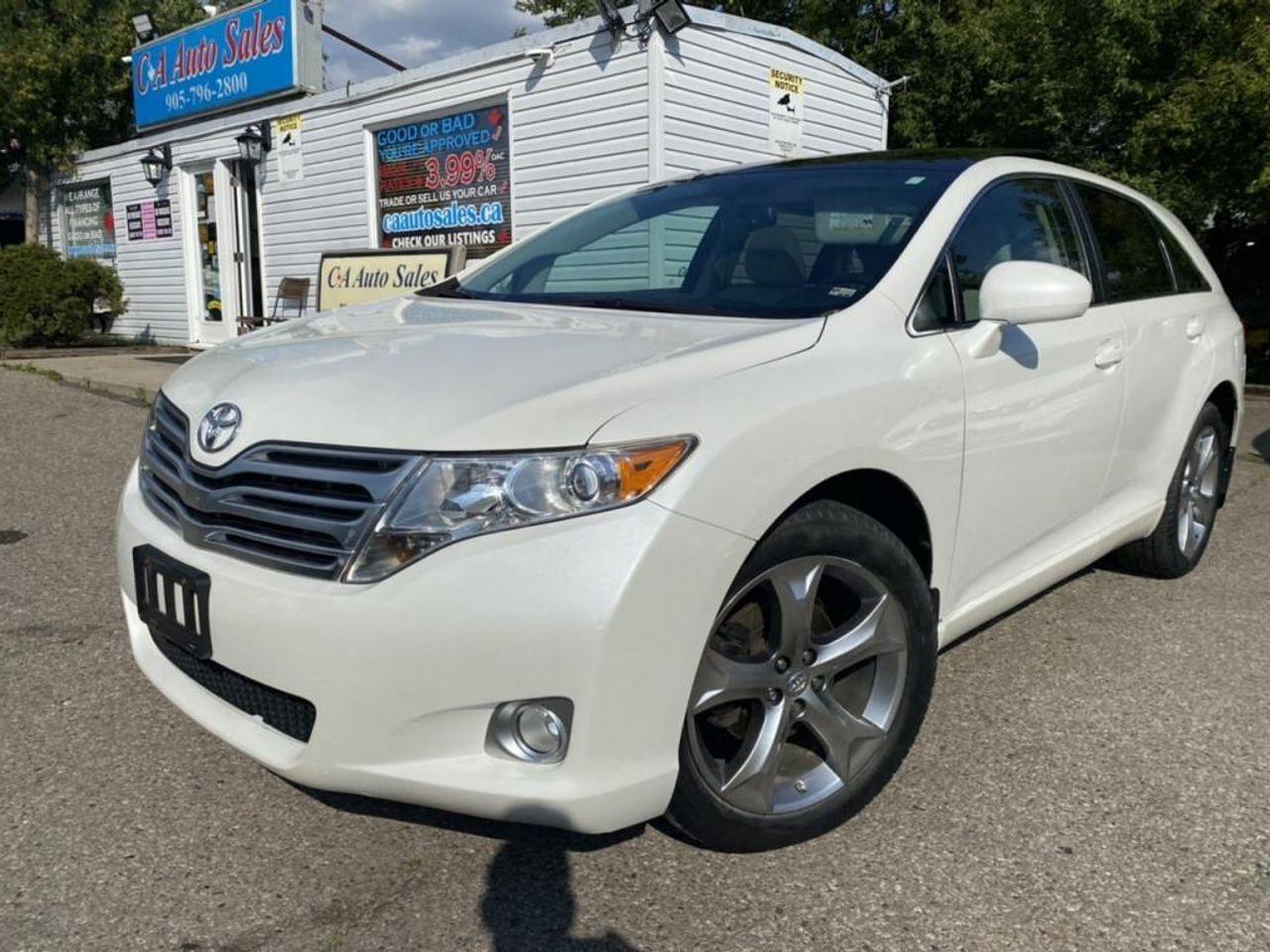 2010 Toyota Venza Base-0
