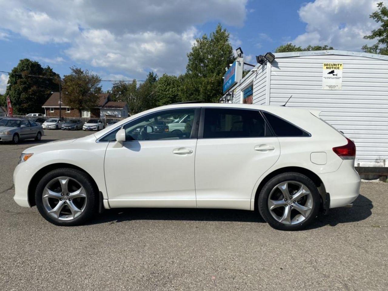 2010 Toyota Venza Base-3