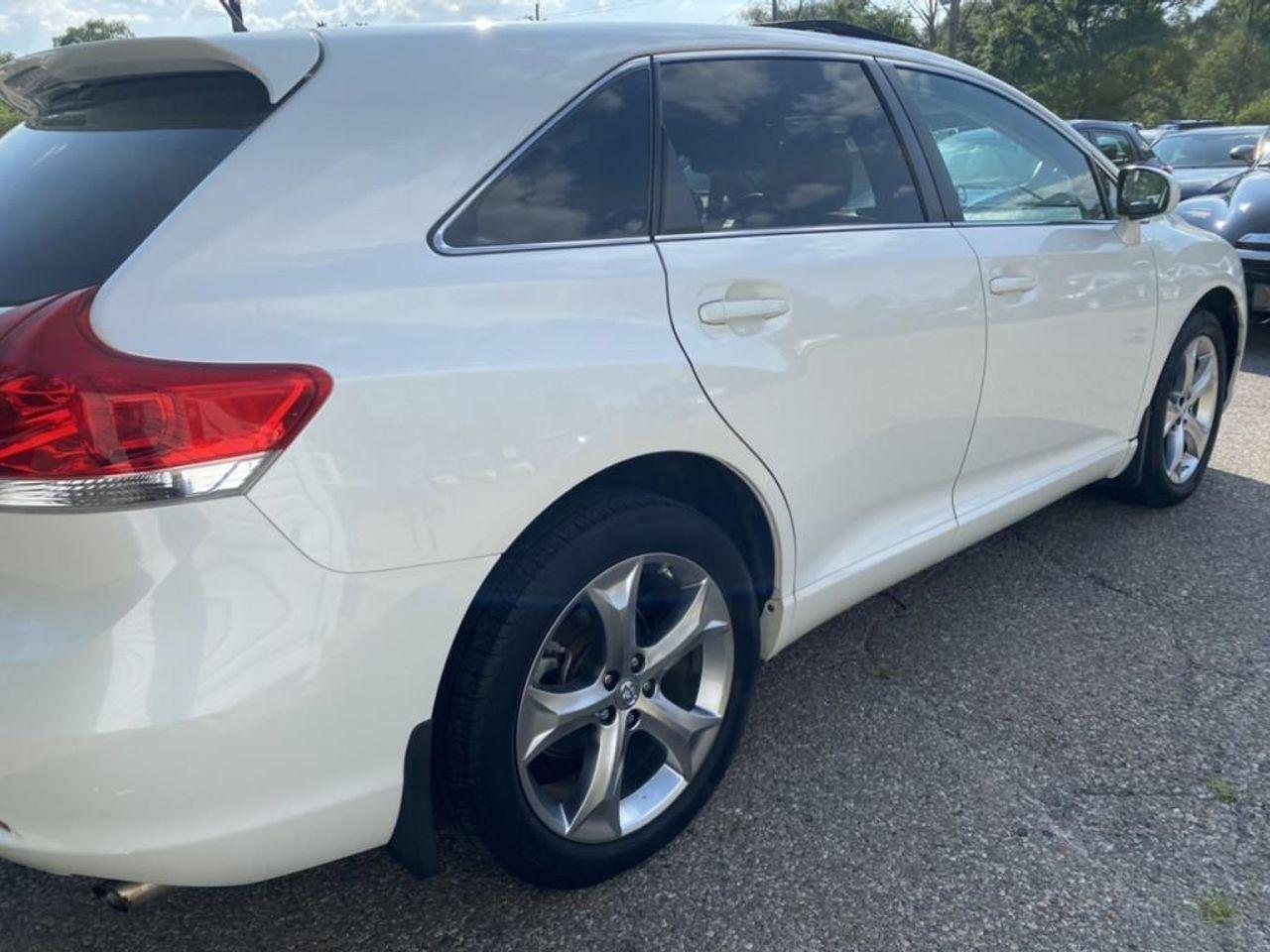2010 Toyota Venza Base-4