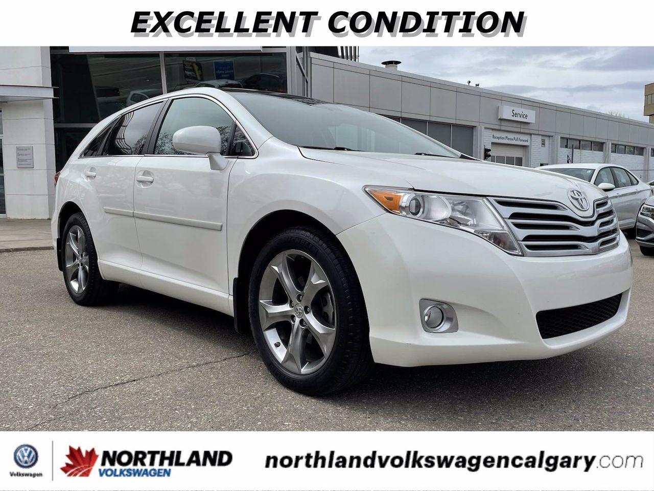 2010 Toyota Venza Base-0