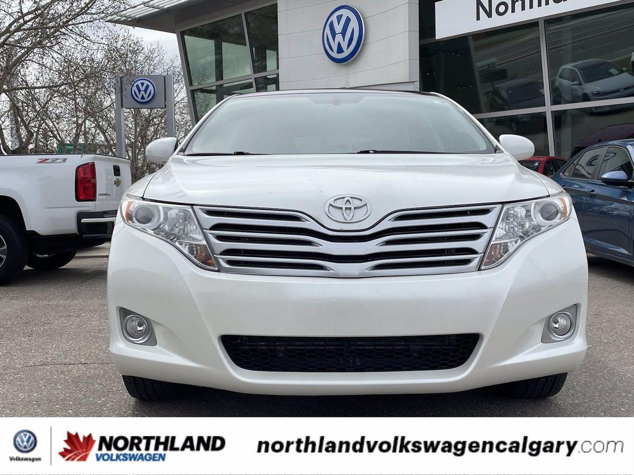 2010 Toyota Venza Base-1
