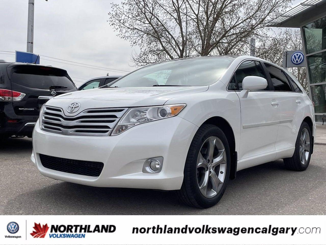 2010 Toyota Venza Base-2