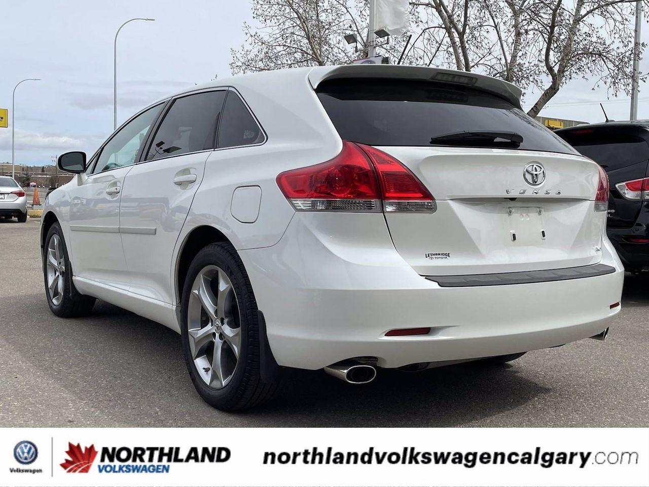 2010 Toyota Venza Base-4