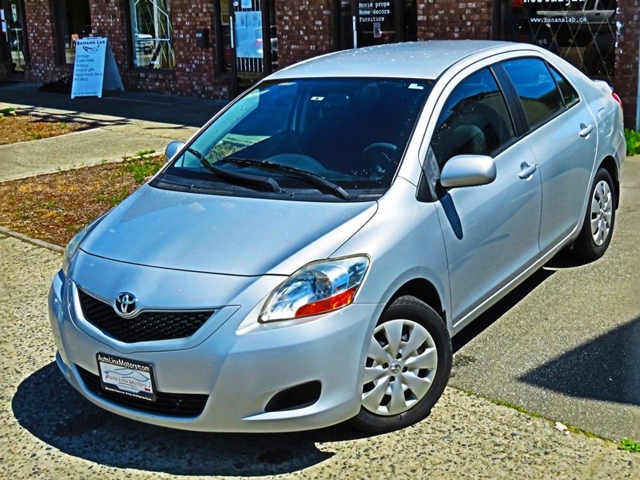 2010 Toyota Yaris -2