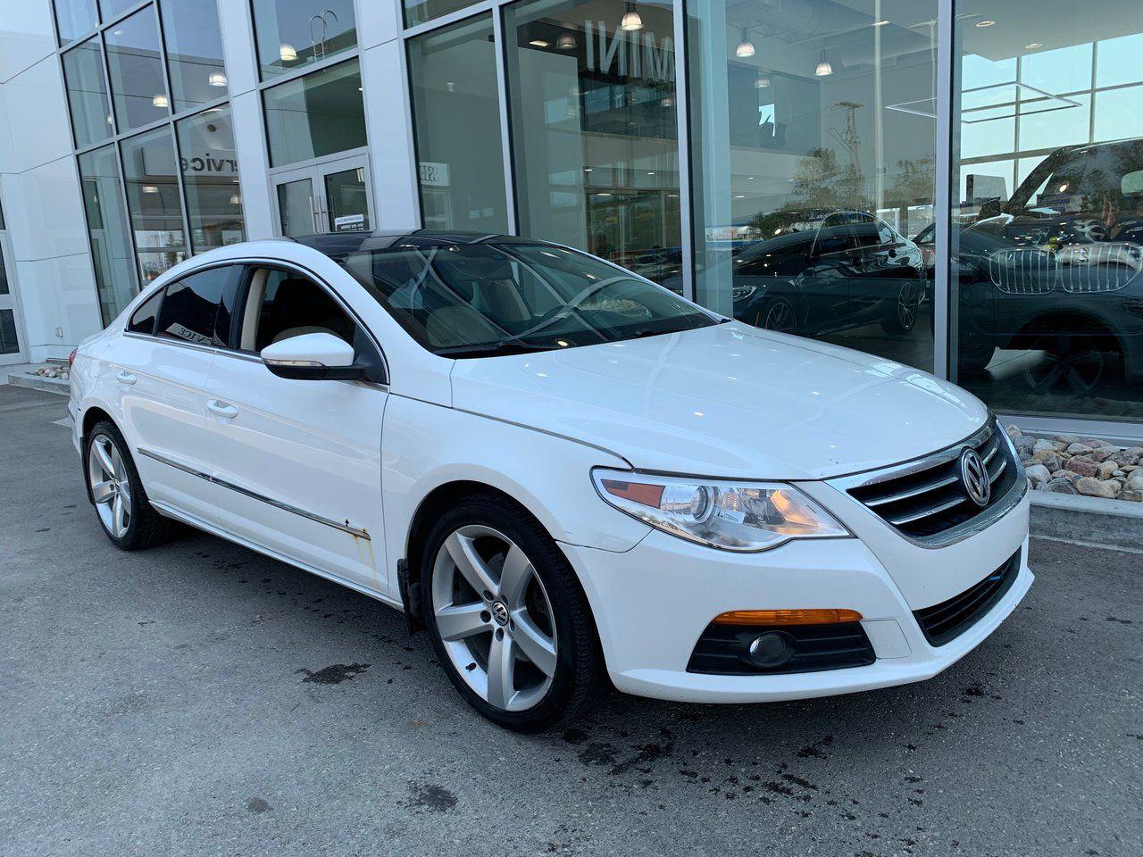 2010 Volkswagen CC Highline-1