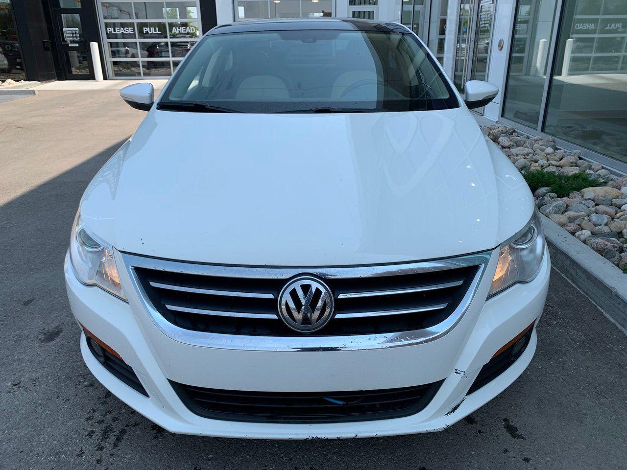 2010 Volkswagen CC Highline-2