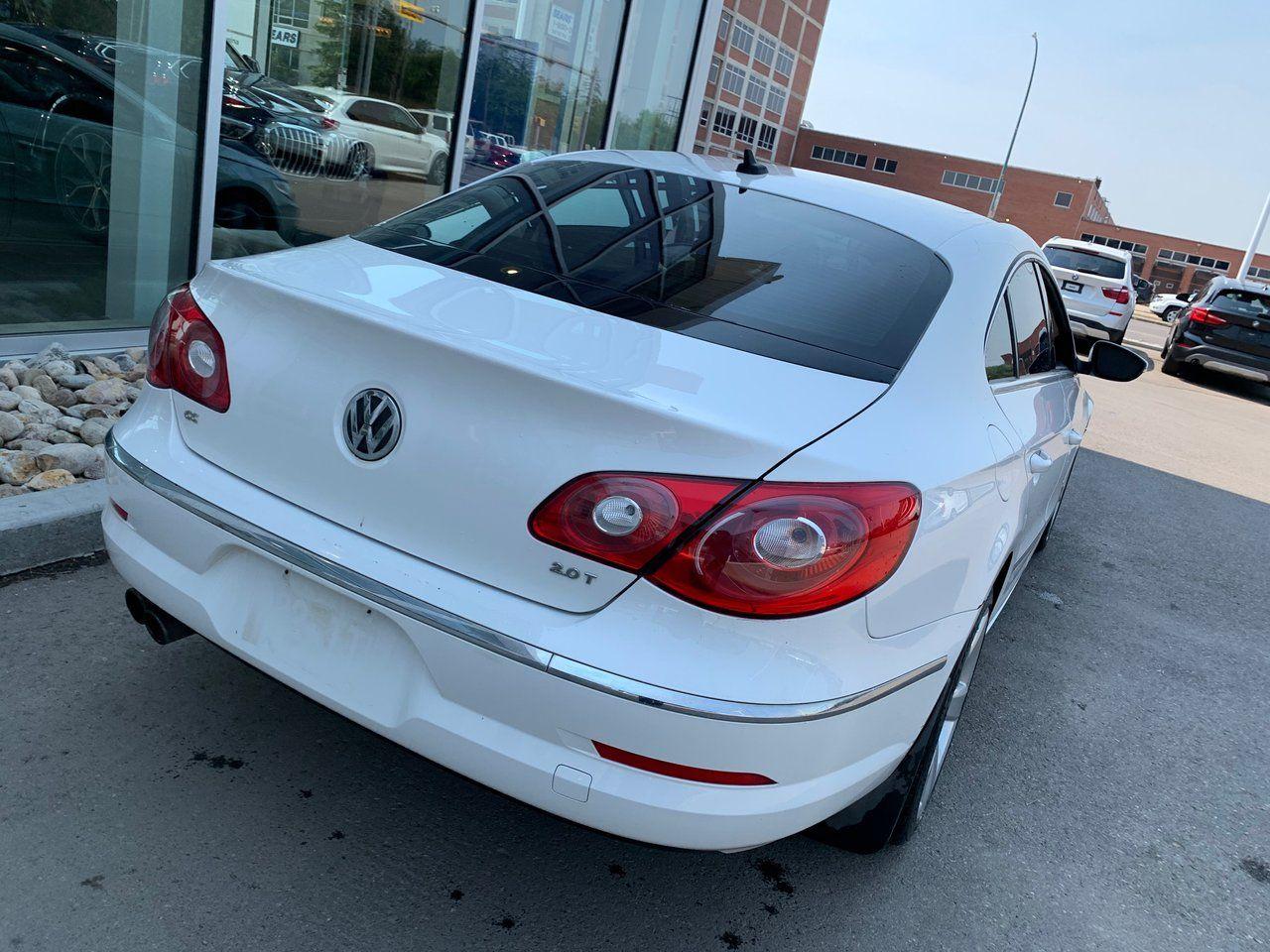 2010 Volkswagen CC Highline-3