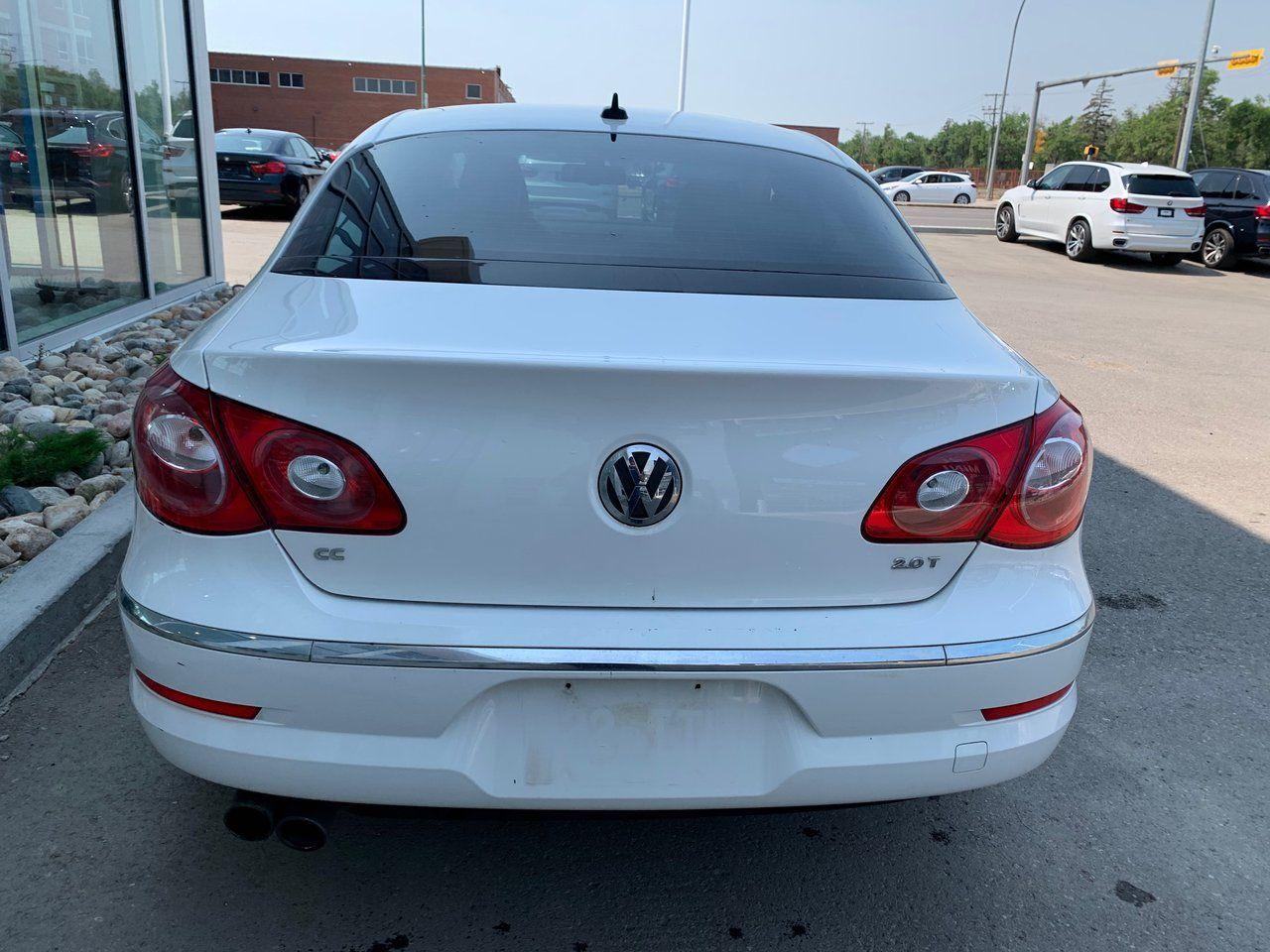2010 Volkswagen CC Highline-4