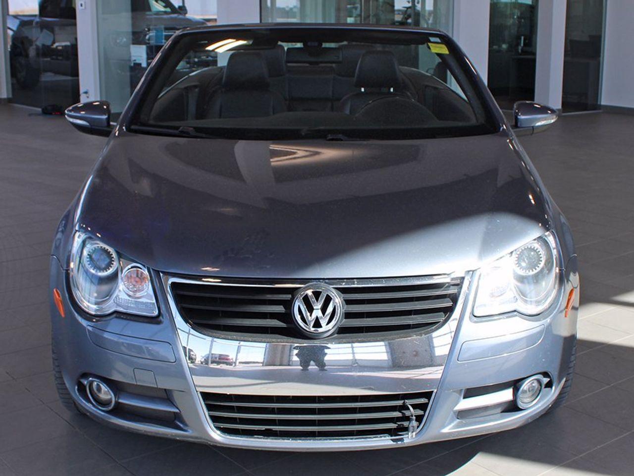 2010 Volkswagen Eos Highline-1
