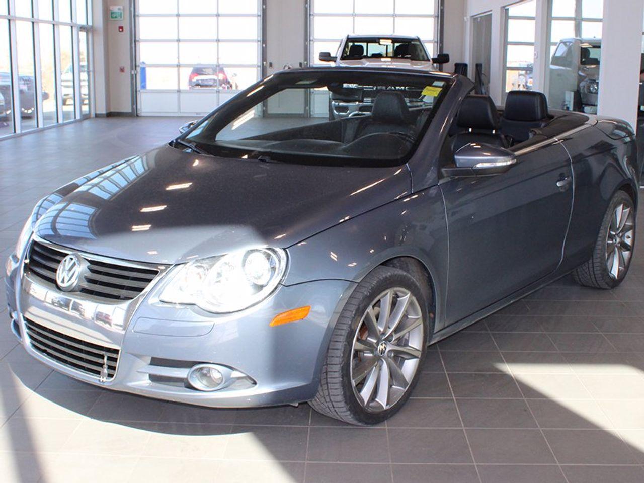 2010 Volkswagen Eos Highline-2