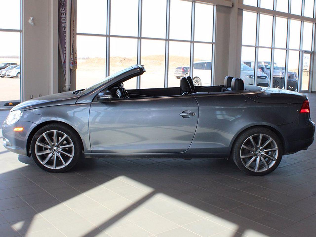 2010 Volkswagen Eos Highline-3