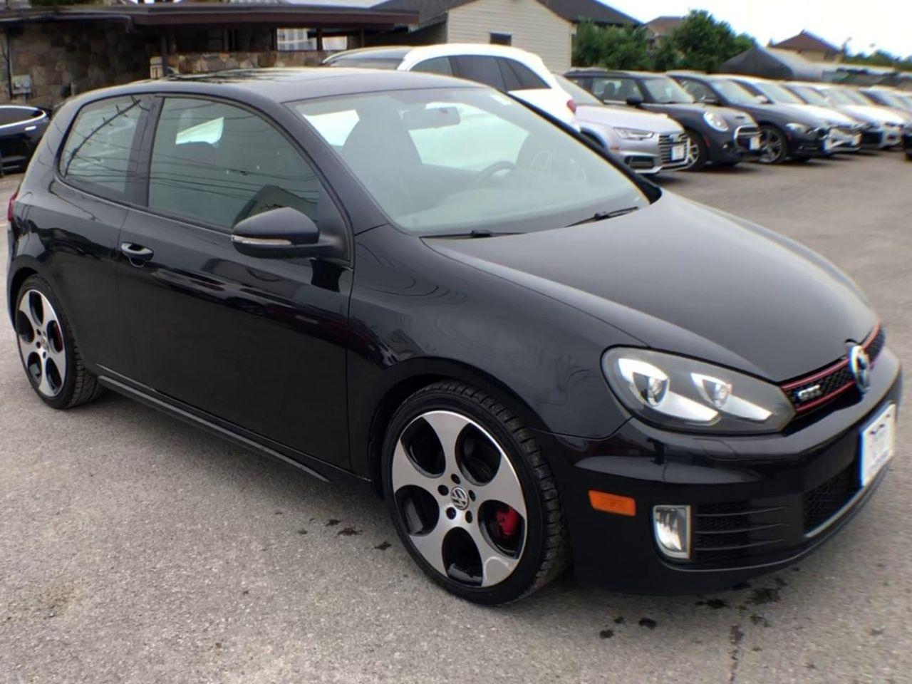 2010 Volkswagen GTI -1