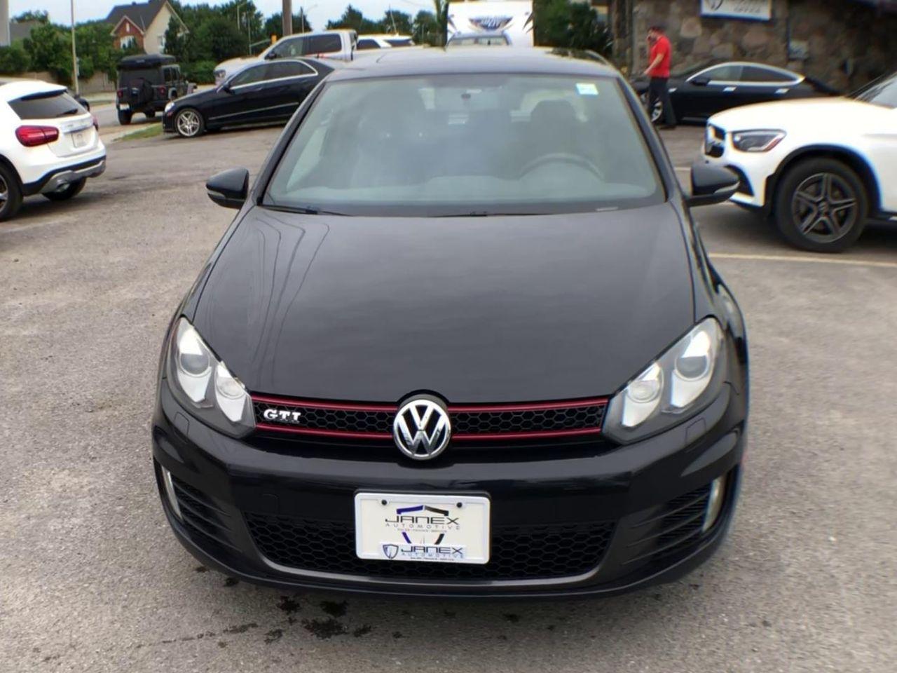 2010 Volkswagen GTI -2