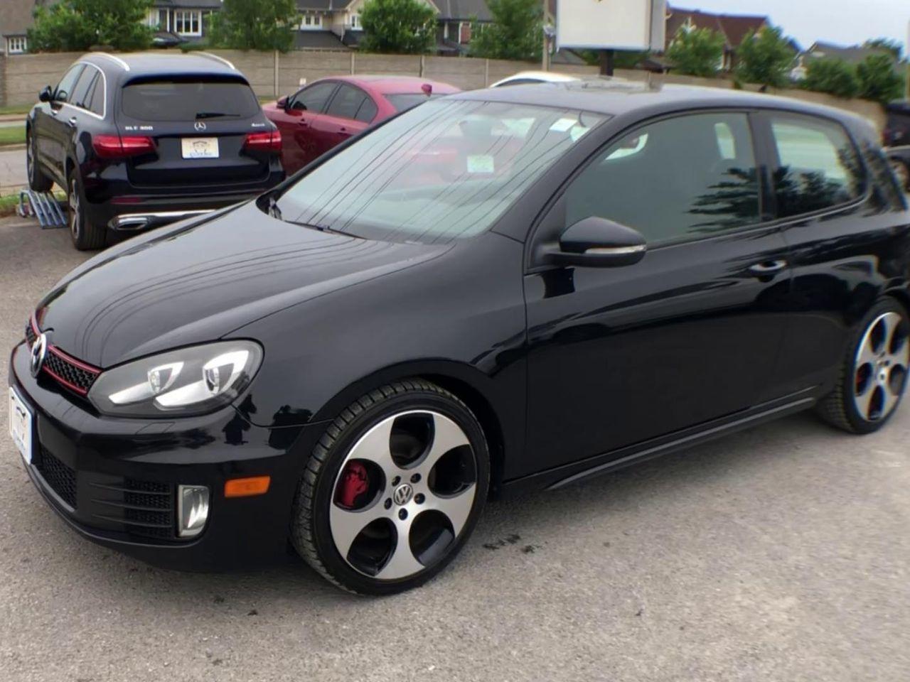 2010 Volkswagen GTI -3