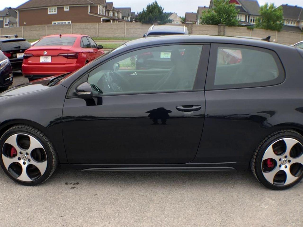 2010 Volkswagen GTI -4