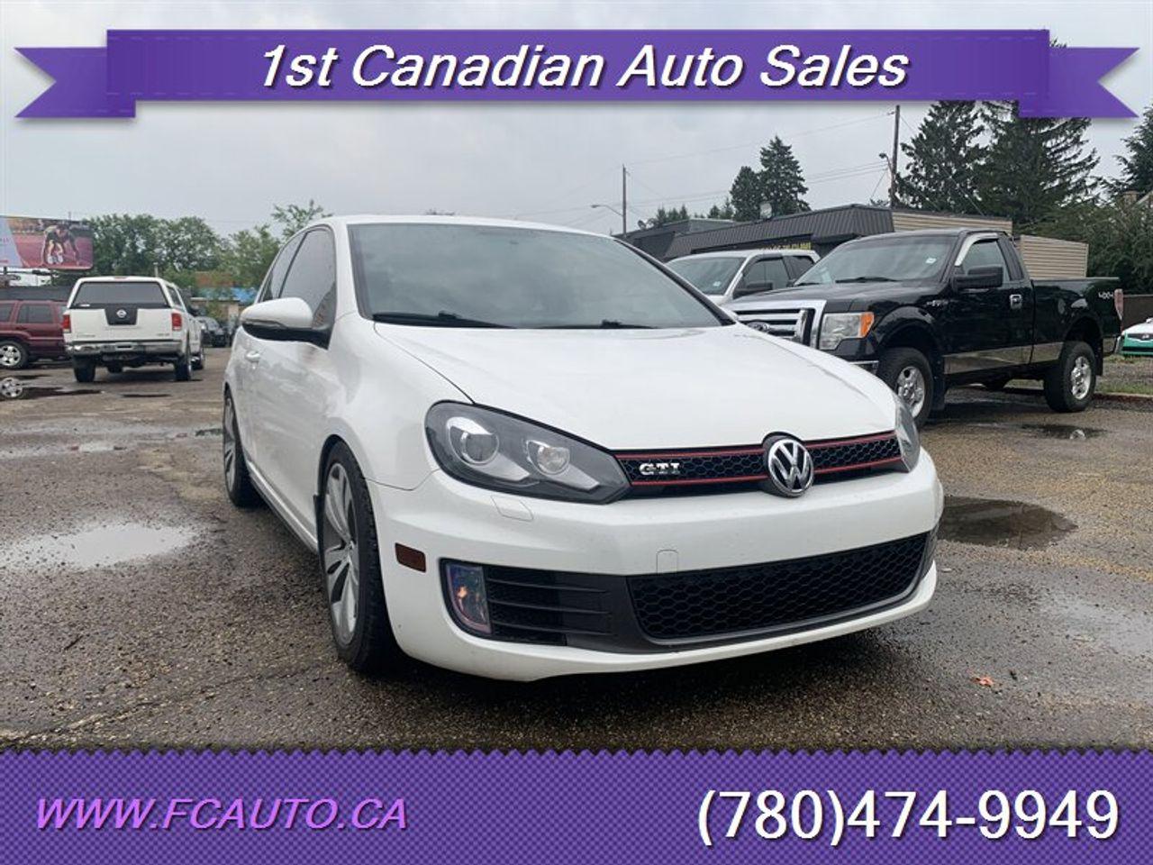 2010 Volkswagen GTI -0