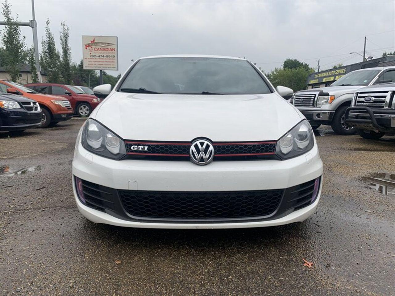 2010 Volkswagen GTI -1