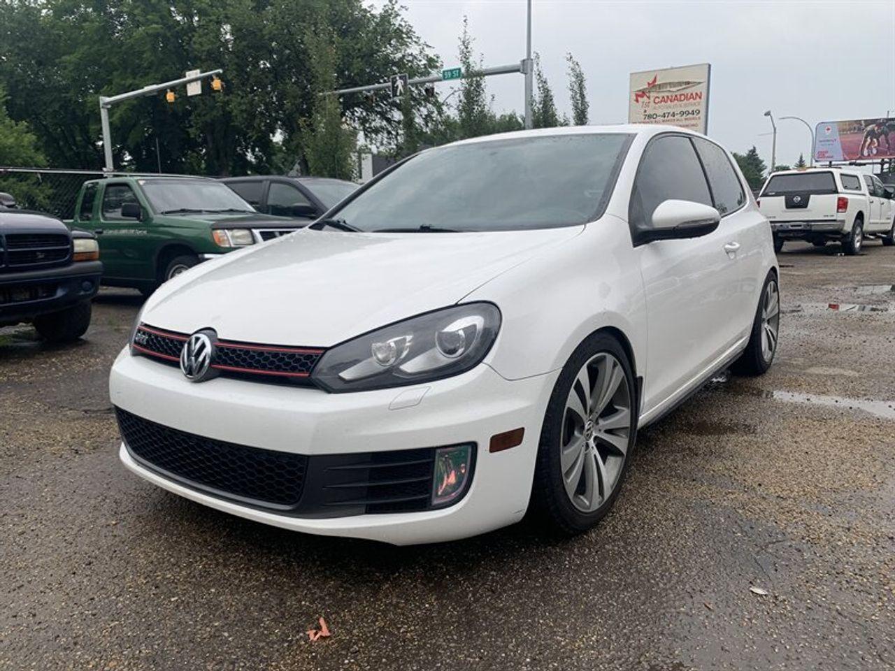 2010 Volkswagen GTI -2