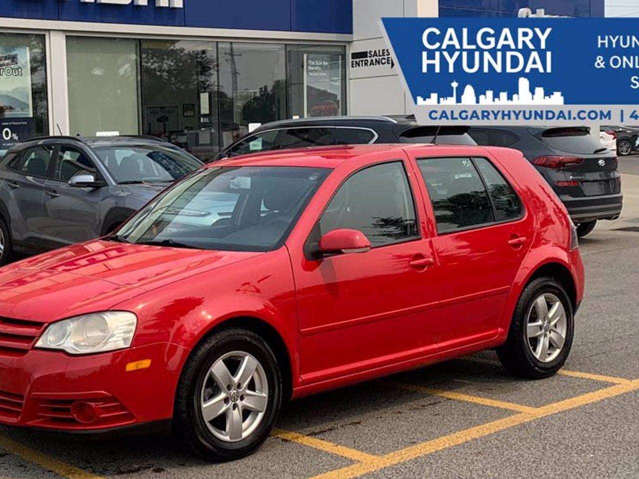 2010 Volkswagen Golf -0