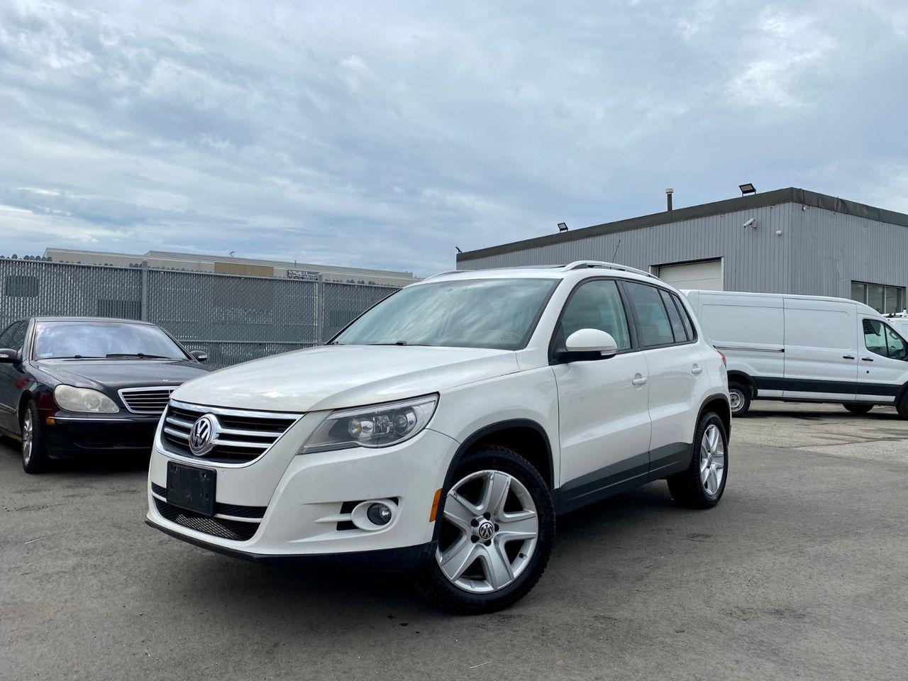 2010 Volkswagen Tiguan -0