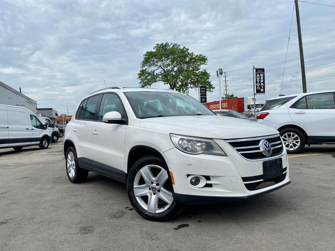 2010 Volkswagen Tiguan -2
